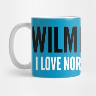 ILM - I LOVE NORTH CAROLINA Mug